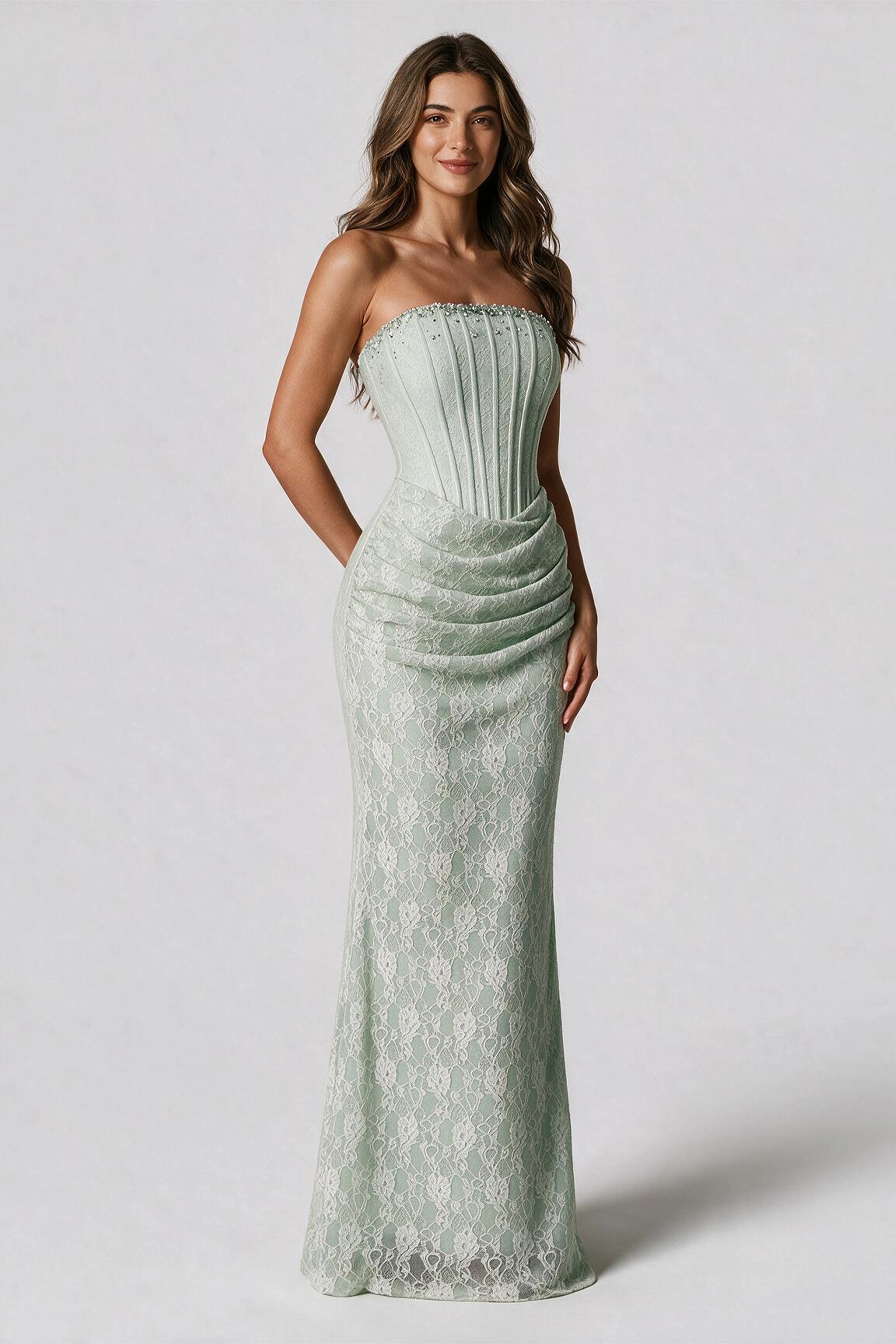 The Jasmine dress