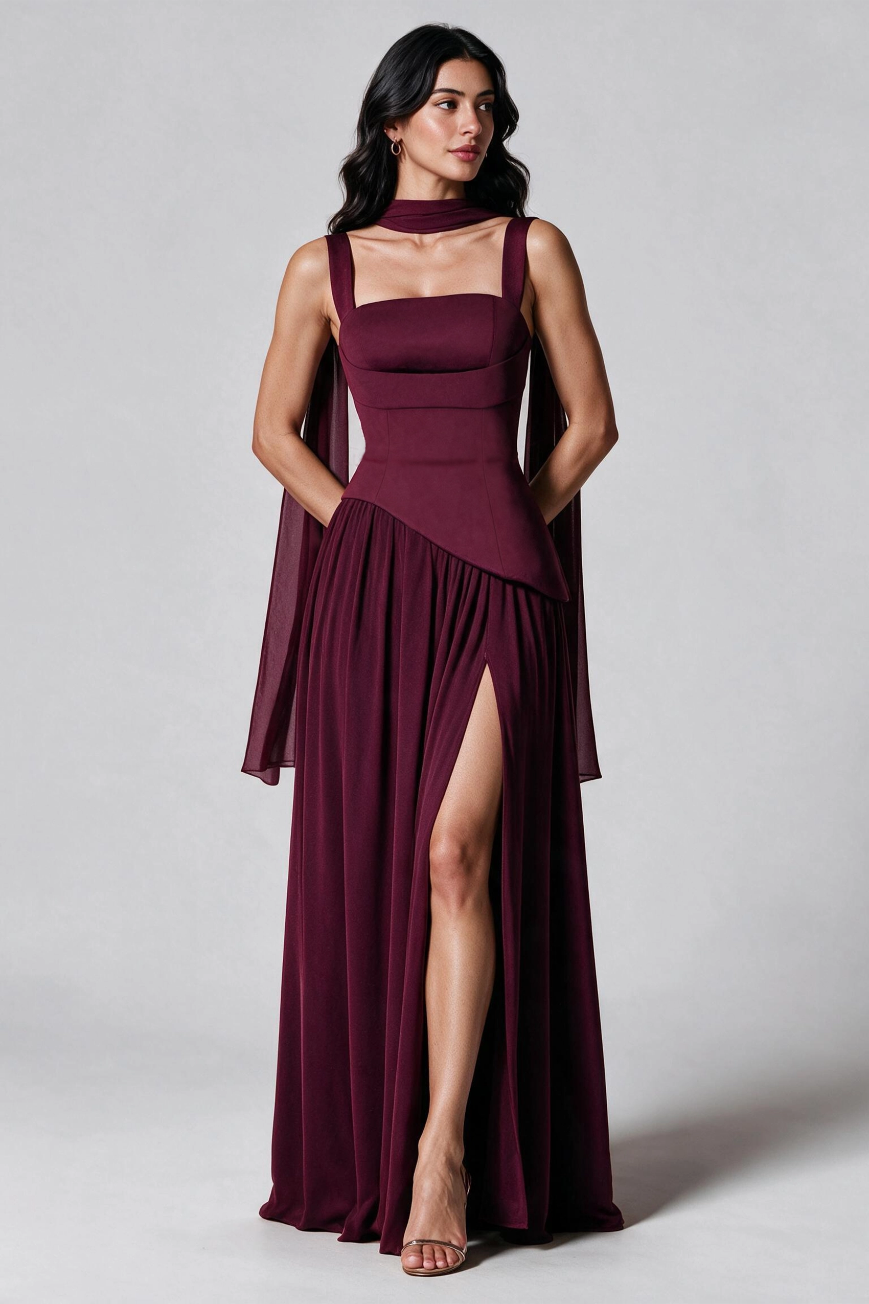 Maliyah Maxi Dress