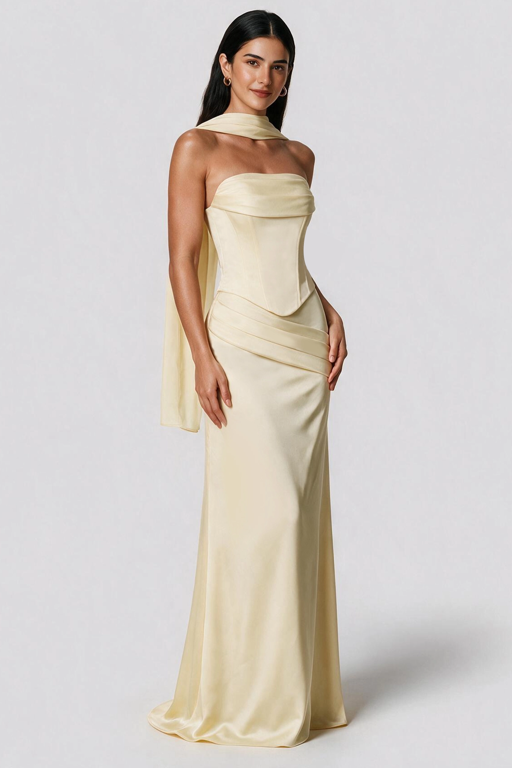 Calanthe Maxi Dress